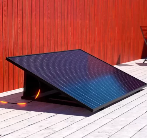 Kit Solar Conectado