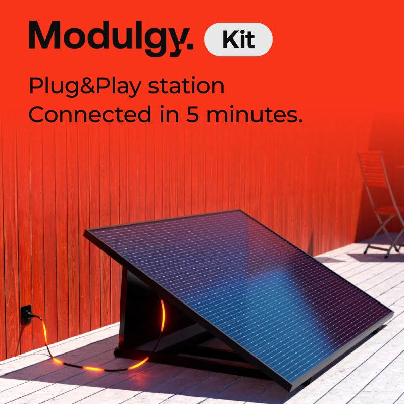 solar kit Plug&Play